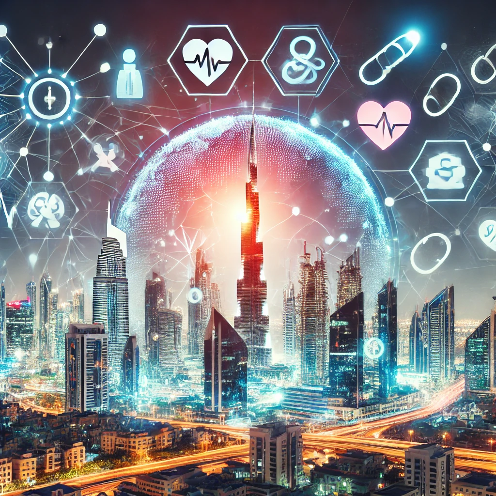 معرض الصحة العربي 2024 يعزز اقتصاد دبي بـ 269.7 مليون دولار